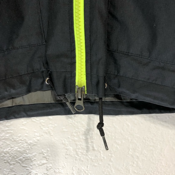 Nike strom-fit full zip Hoodie rain jacket - Picture 5 of 8